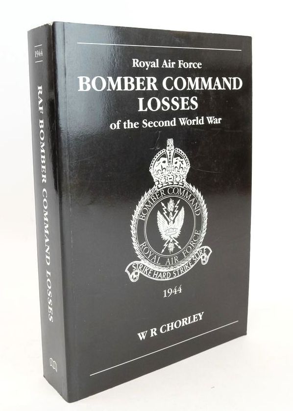 Photo of ROYAL AIR FORCE BOMBER COMMAND LOSSES OF THE SECOND WORLD WAR VOLUME 5 written by Chorley, W.R. published by Midland Publishing (STOCK CODE: 1825842)  for sale by Stella & Rose's Books