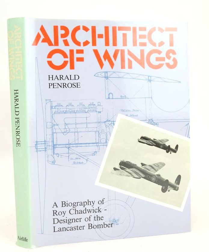Photo of ARCHITECT OF WINGS written by Penrose, Harald published by Airlife (STOCK CODE: 1825880)  for sale by Stella & Rose's Books