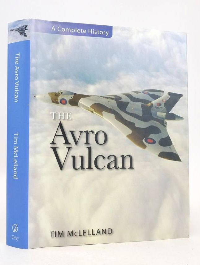 Photo of THE AVRO VULCAN written by McLelland, Tim published by Crecy Publishing Limited (STOCK CODE: 1825885)  for sale by Stella & Rose's Books