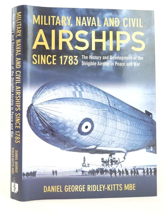 Photo of MILITARY, NAVAL AND CIVIL AIRSHIPS SINCE 1783- Stock Number: 1825889