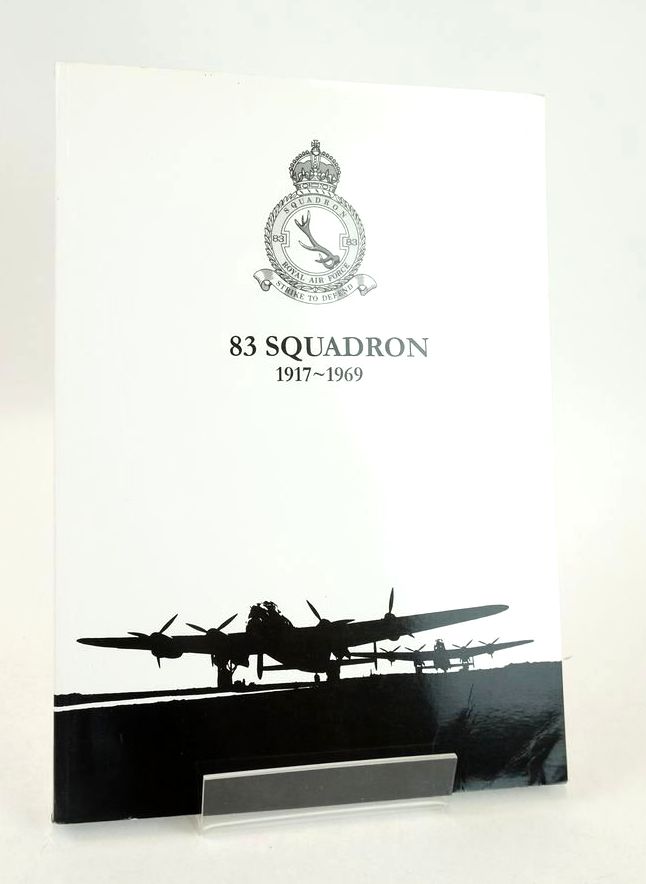 Photo of 83 SQUADRON 1917-1969- Stock Number: 1825897