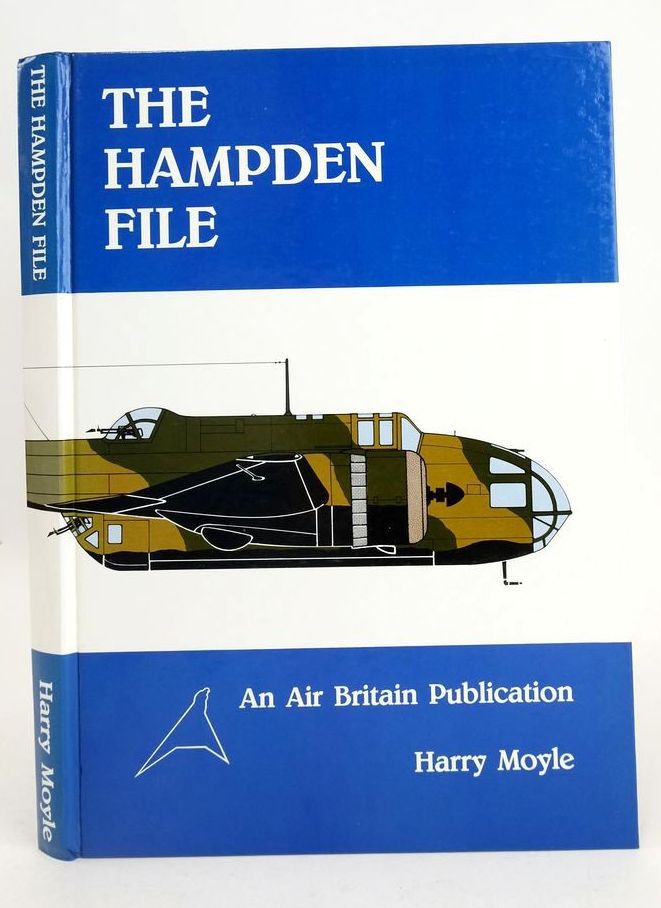 Photo of THE HAMPDEN FILE written by Moyles, Harry published by Air-Britain (Historians) Ltd. (STOCK CODE: 1825949)  for sale by Stella & Rose's Books