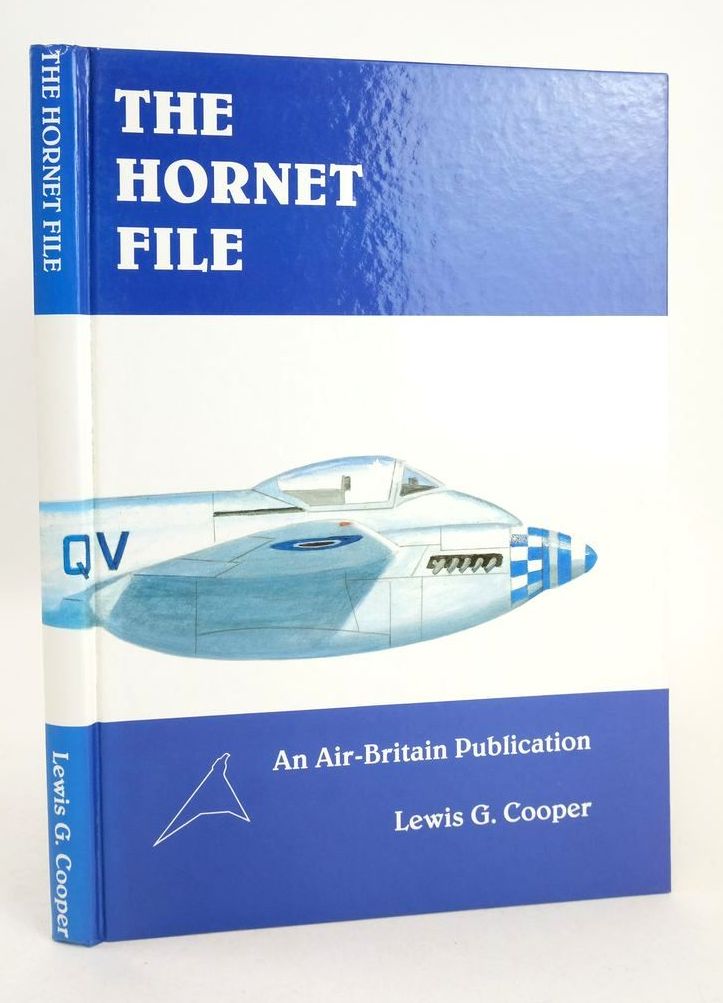 Photo of THE HORNET FILE written by Cooper, Lewis G. published by Air-Britain (Historians) Ltd. (STOCK CODE: 1825950)  for sale by Stella & Rose's Books