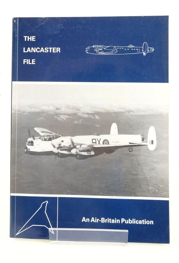 Photo of THE LANCASTER FILE written by Halley, James J. published by Air-Britain (Historians) Ltd. (STOCK CODE: 1825953)  for sale by Stella & Rose's Books