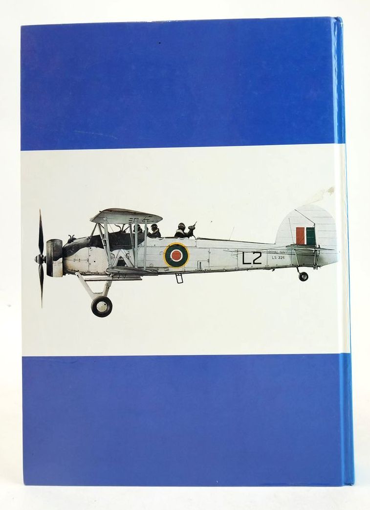 Photo of FLEET AIR ARM AIRCRAFT 1939-1945 written by Sturtivant, Ray
Burrow, Mick published by Air-Britain (Historians) Ltd. (STOCK CODE: 1825955)  for sale by Stella & Rose's Books