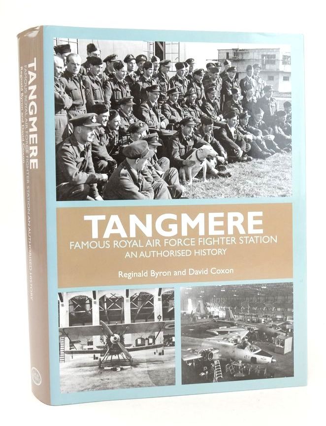 Photo of TANGMERE written by Byron, Reginald Coxon, David published by Grub Street (STOCK CODE: 1825978)  for sale by Stella & Rose's Books