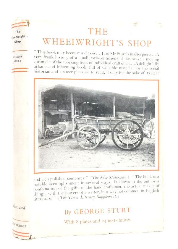 Photo of THE WHEELWRIGHT'S SHOP- Stock Number: 1825984