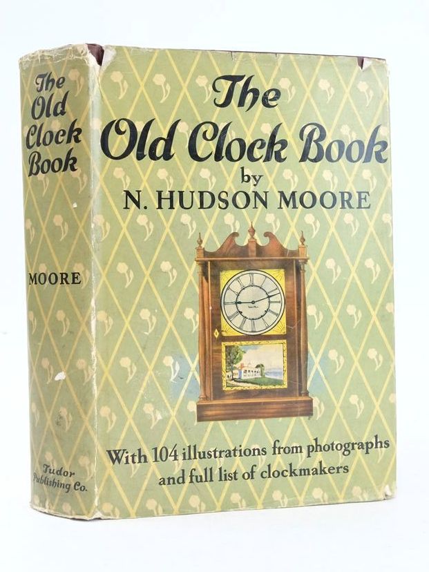 Photo of THE OLD CLOCK BOOK- Stock Number: 1825986