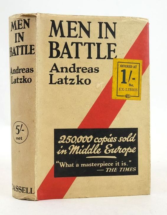 Photo of MEN IN BATTLE- Stock Number: 1825989