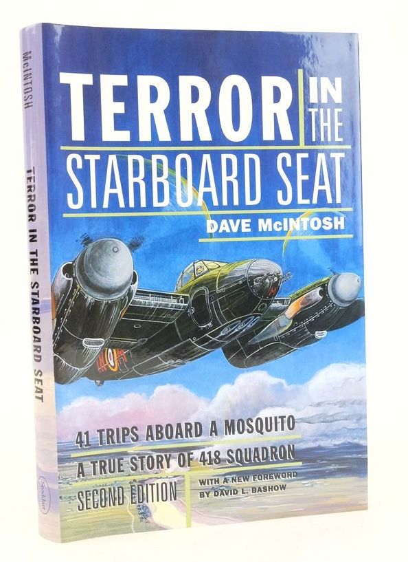 Photo of TERROR IN THE STARBOARD SEAT- Stock Number: 1825993