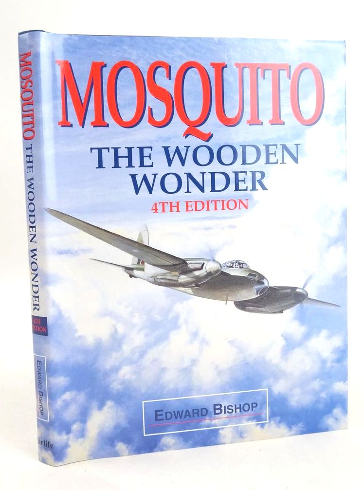 Photo of MOSQUITO: THE WOODEN WONDER written by Bishop, Edward published by Airlife (STOCK CODE: 1826005)  for sale by Stella & Rose's Books