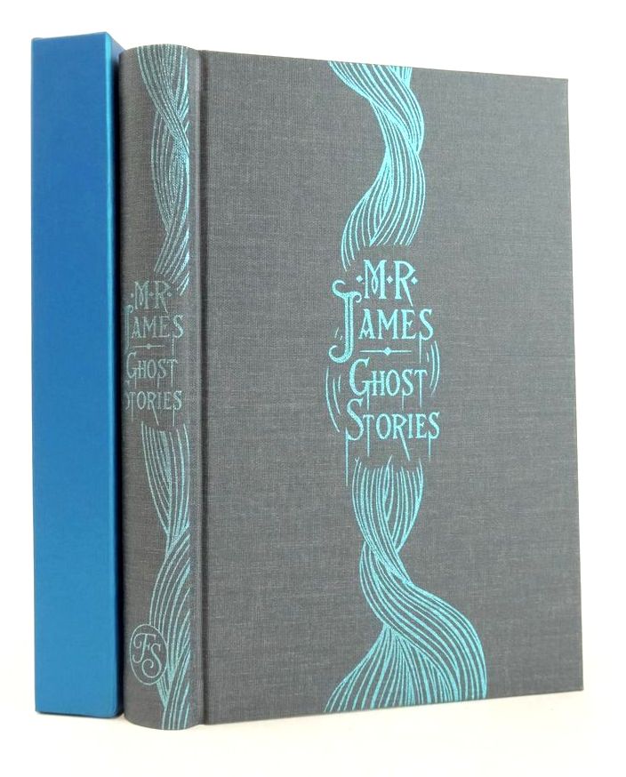 Photo of GHOST STORIES written by James, M.R. illustrated by McBryde, James published by Folio Society (STOCK CODE: 1826014)  for sale by Stella & Rose's Books
