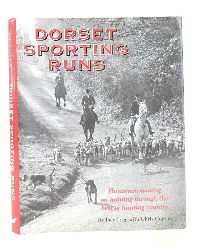Photo of DORSET SPORTING RUNS written by Legg, Rodney Copson, Chris published by Halsgrove (STOCK CODE: 1826060)  for sale by Stella & Rose's Books