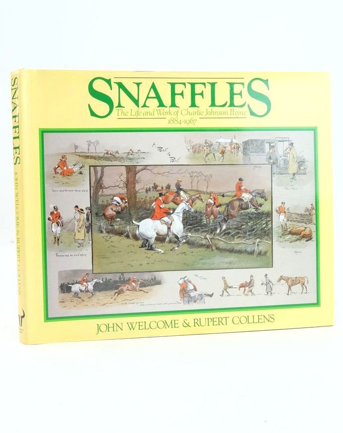 Photo of SNAFFLES written by Welcome, John Collens, Rupert illustrated by Snaffles,  Payne, Charlie Johnson published by Stanley Paul (STOCK CODE: 1826082)  for sale by Stella & Rose's Books