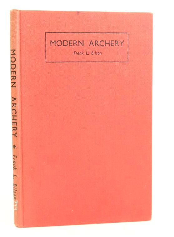 Photo of MODERN ARCHERY- Stock Number: 1826111