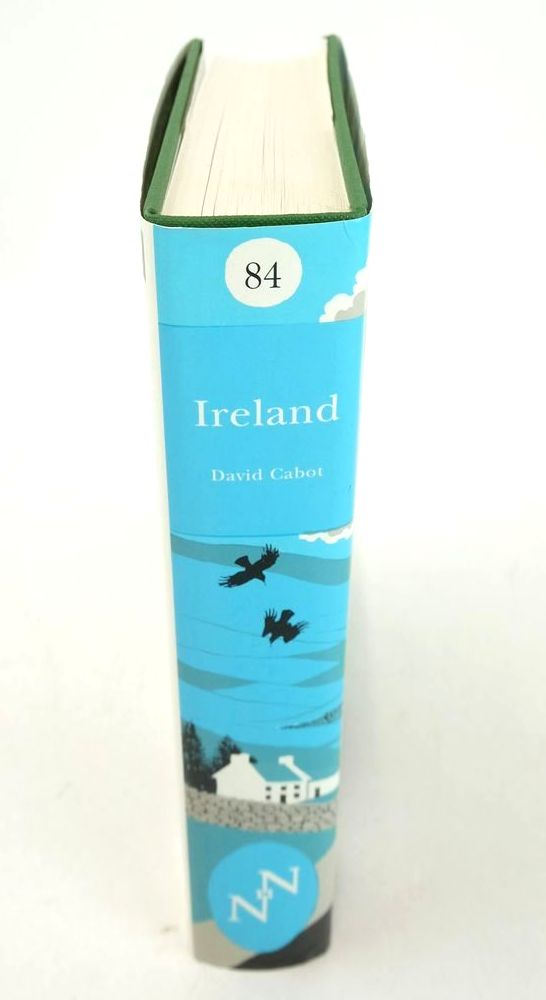 Photo of IRELAND (NN 84) written by Cabot, David published by Harper Collins (STOCK CODE: 1826119)  for sale by Stella & Rose's Books
