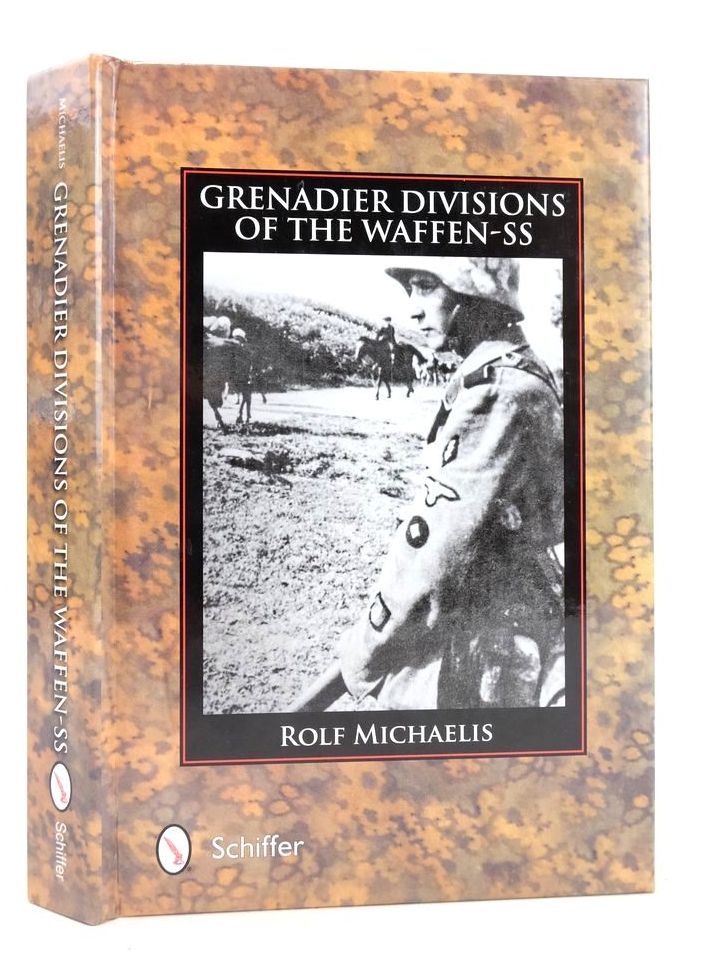 Photo of GRENADIER DIVISIONS OF THE WAFFEN-SS written by Michaelis, Rolf published by Schiffer Publishing Ltd. (STOCK CODE: 1826123)  for sale by Stella & Rose's Books