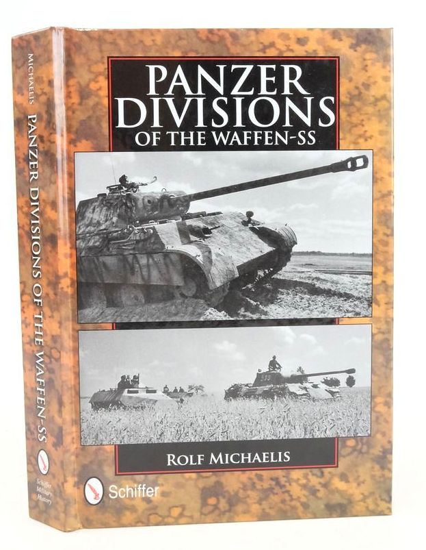 Photo of PANZER DIVISIONS OF THE WAFFEN-SS written by Michaelis, Rolf published by Schiffer Publishing Ltd. (STOCK CODE: 1826129)  for sale by Stella & Rose's Books