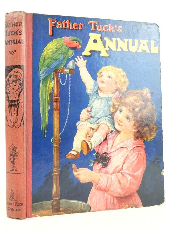 Photo of FATHER TUCK'S ANNUAL written by Vredenburg, Edric et al,  illustrated by Cowham, Hilda Attwell, Mabel Lucie Wain, Louis et al.,  published by Raphael Tuck &amp; Sons Ltd. (STOCK CODE: 1826142)  for sale by Stella & Rose's Books