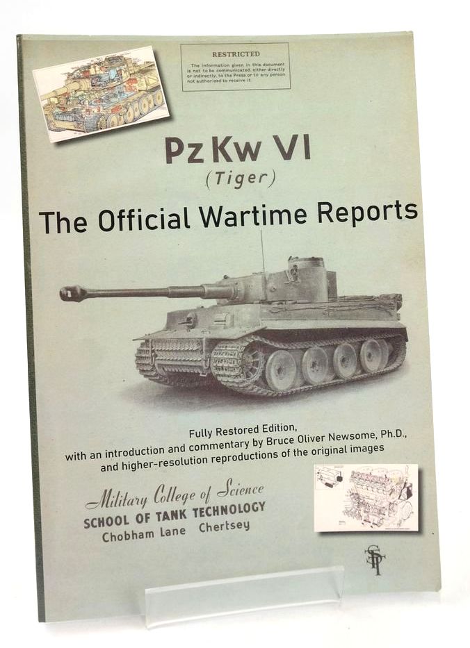 Photo of PZ KW VI (TIGER)- Stock Number: 1826169