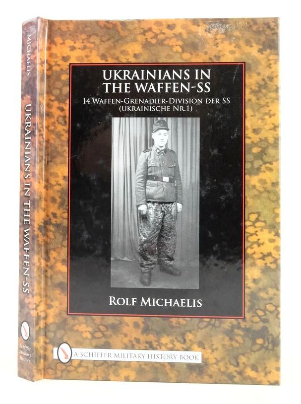 Photo of UKRAINIANS IN THE WAFFEN-SS written by Michaelis, Rolf published by Schiffer Publishing Ltd. (STOCK CODE: 1826173)  for sale by Stella & Rose's Books