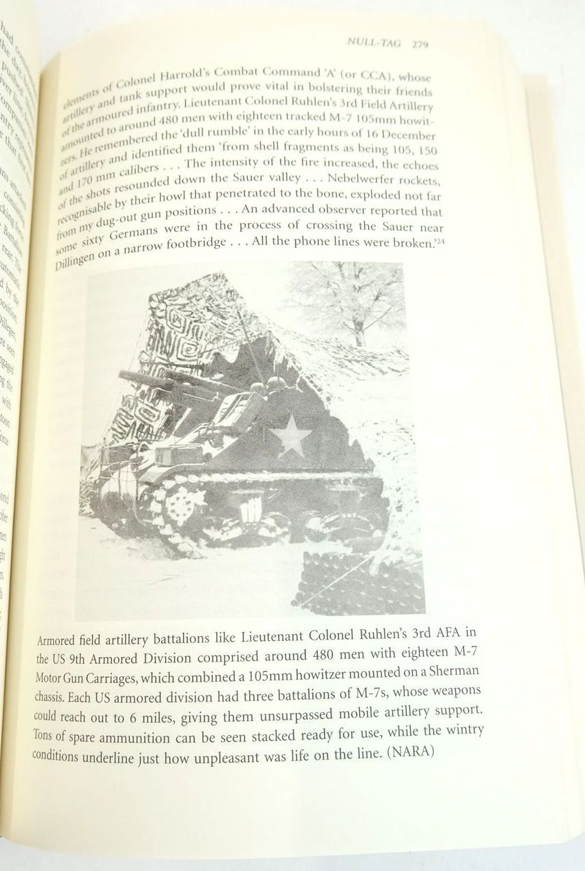 Photo of SNOW & STEEL: BATTLE OF THE BULGE 1944-45 written by Caddick-Adams, Peter published by Preface (STOCK CODE: 1826185)  for sale by Stella & Rose's Books