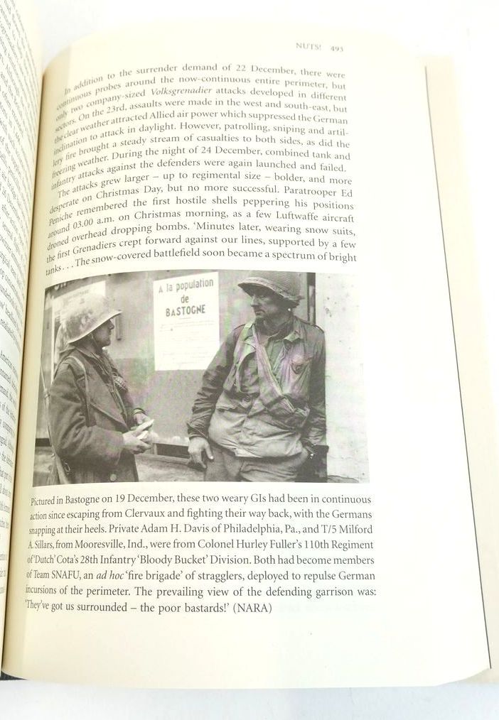 Photo of SNOW & STEEL: BATTLE OF THE BULGE 1944-45 written by Caddick-Adams, Peter published by Preface (STOCK CODE: 1826185)  for sale by Stella & Rose's Books