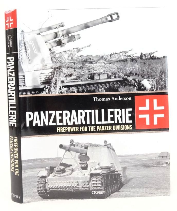 Photo of PANZERARTILLERIE written by Anderson, Thomas published by Osprey Publishing (STOCK CODE: 1826188)  for sale by Stella & Rose's Books