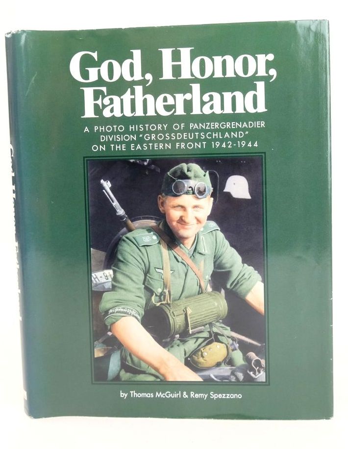 Photo of GOD, HONOR, FATHERLAND- Stock Number: 1826197