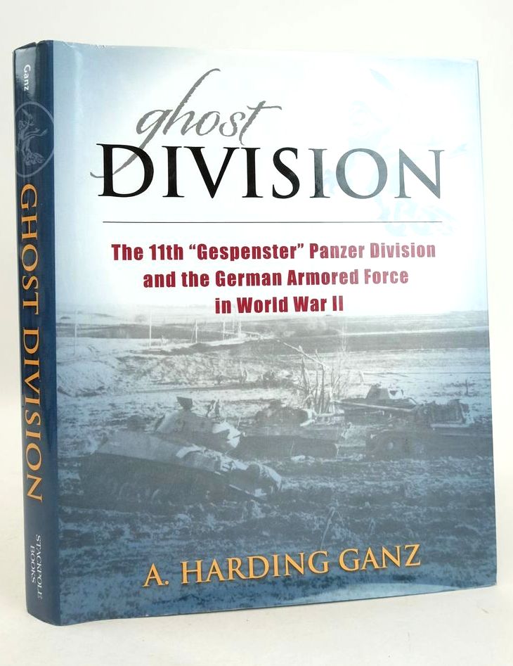 Photo of GHOST DIVISION written by Ganz, A. Harding published by Stackpole Books (STOCK CODE: 1826198)  for sale by Stella & Rose's Books