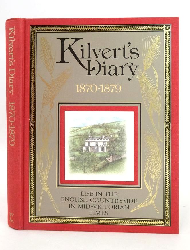 Photo of KILVERT'S DIARY 1870-1879 written by Kilvert, Francis Plomer, William published by Century Hutchinson Ltd. (STOCK CODE: 1826229)  for sale by Stella & Rose's Books