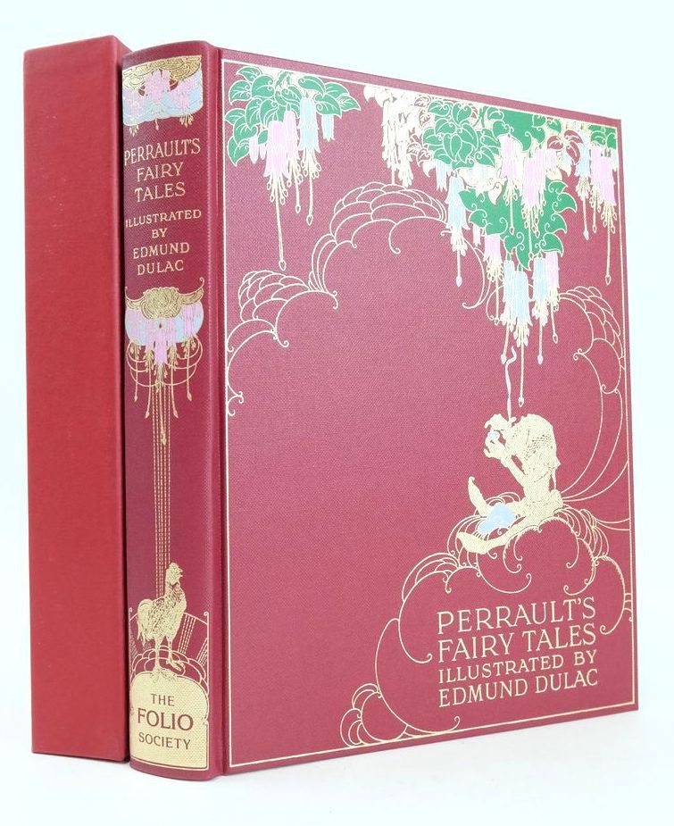 Stella And Rose S Books The Fairy Tales Of Charles Perrault Written By Charles Perrault Stock