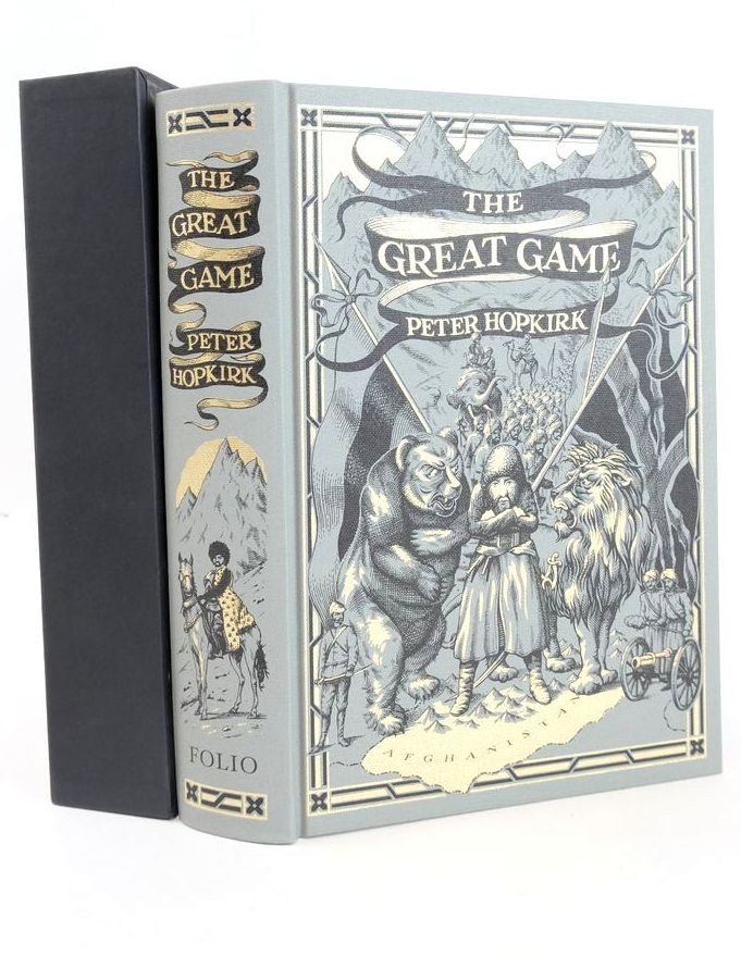 Photo of THE GREAT GAME: ON SECRET SERVICE IN HIGH ASIA- Stock Number: 1826240