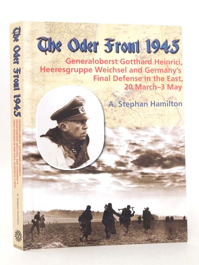 Photo of THE ODER FRONT 1945 written by Hamilton, A. Stephan published by Helion &amp; Company (STOCK CODE: 1826243)  for sale by Stella & Rose's Books