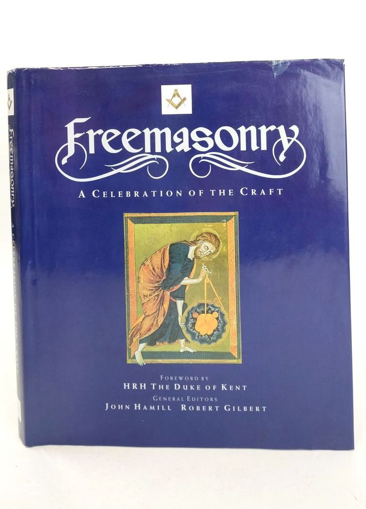 Photo of FREEMASONRY: A CELEBRATION OF THE CRAFT written by Hamill, John Gilbert, Robert et al,  published by Angus (STOCK CODE: 1826258)  for sale by Stella & Rose's Books