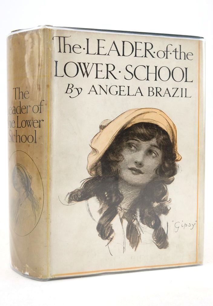 Photo of THE LEADER OF THE LOWER SCHOOL written by Brazil, Angela illustrated by Campbell, John published by Blackie &amp; Son Ltd. (STOCK CODE: 1826261)  for sale by Stella & Rose's Books