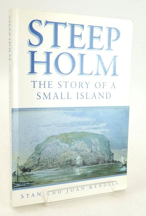 Photo of STEEP HOLM: THE STORY OF A SMALL ISLAND- Stock Number: 1826272