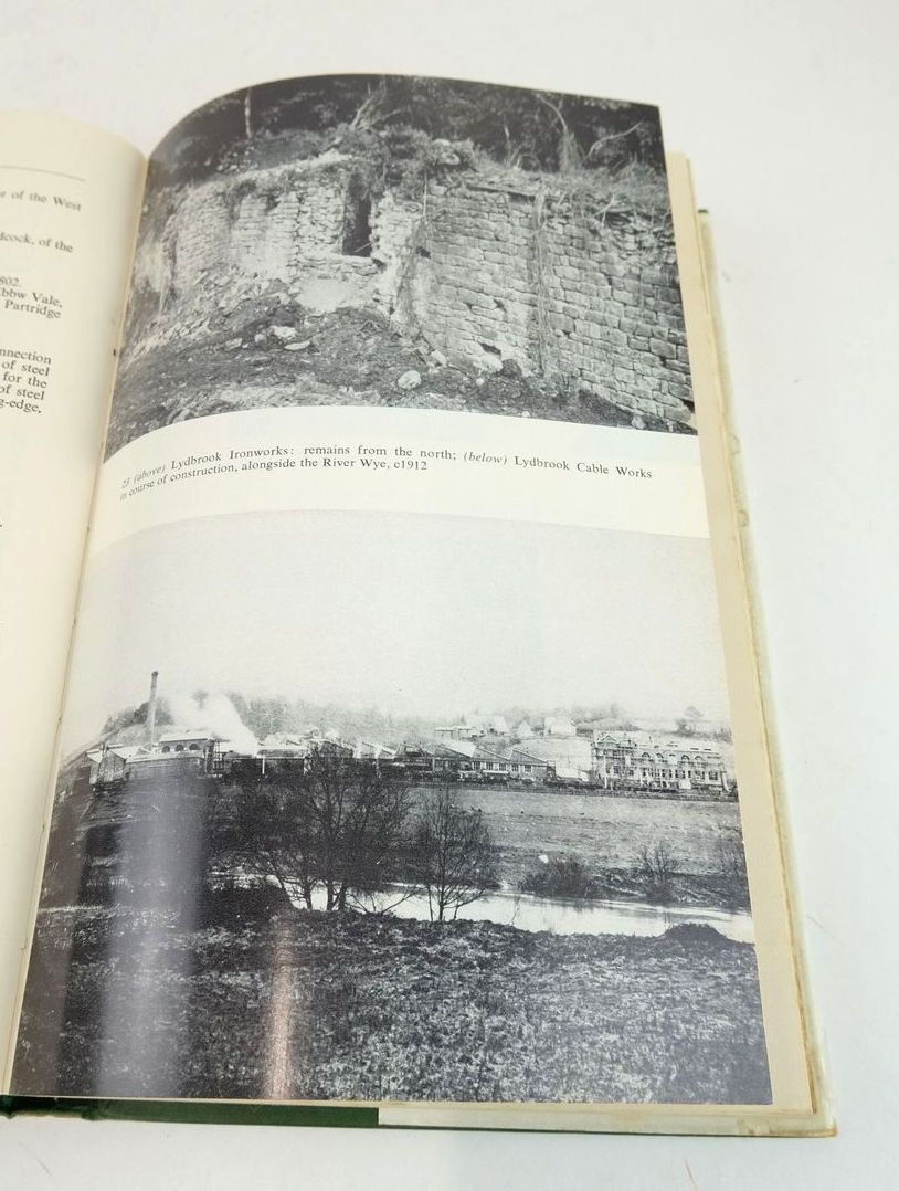 Photo of THE INDUSTRIAL HISTORY OF DEAN: WITH AN INTRODUCTION TO ITS INDUSTRIAL ARCHAEOLOGY written by Hart, Cyril published by David & Charles (STOCK CODE: 1826276)  for sale by Stella & Rose's Books