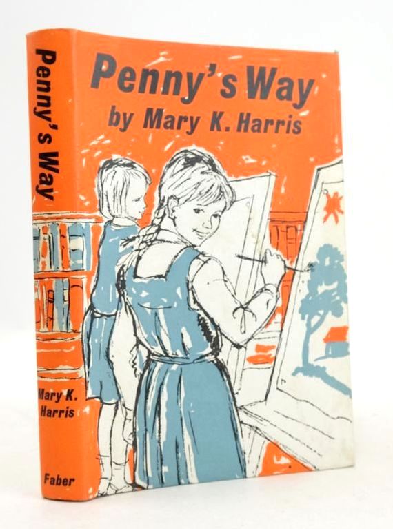 Photo of PENNY'S WAY written by Harris, Mary K. illustrated by Rose, Sheila published by Faber &amp; Faber (STOCK CODE: 1826290)  for sale by Stella & Rose's Books