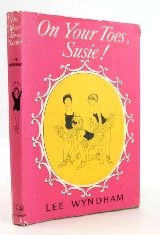 Photo of ON YOUR TOES, SUSIE! written by Wyndham, Lee illustrated by Mamlok, Gwyneth published by Hutchinson &amp; Co. Ltd (STOCK CODE: 1826291)  for sale by Stella & Rose's Books