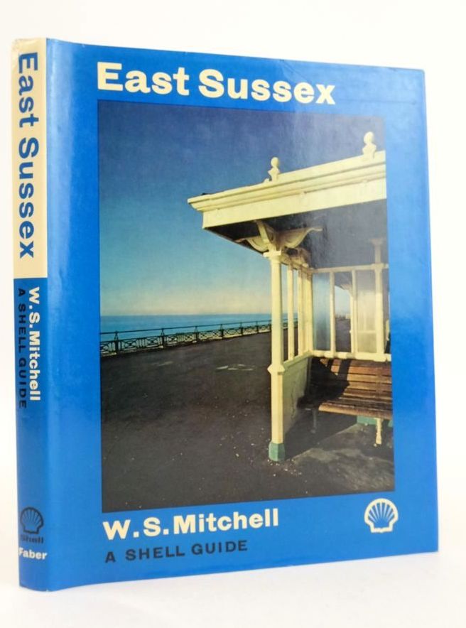 Photo of EAST SUSSEX: A SHELL GUIDE written by Mitchell, W.S. published by Faber &amp; Faber (STOCK CODE: 1826293)  for sale by Stella & Rose's Books