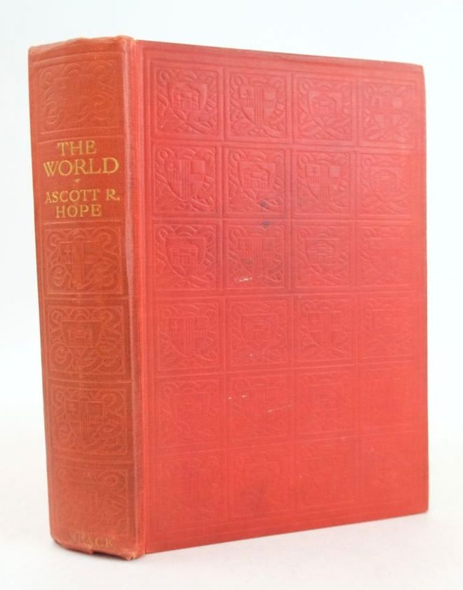 Photo of THE WORLD written by Hope, Ascott R. published by A. &amp; C. Black Ltd. (STOCK CODE: 1826300)  for sale by Stella & Rose's Books