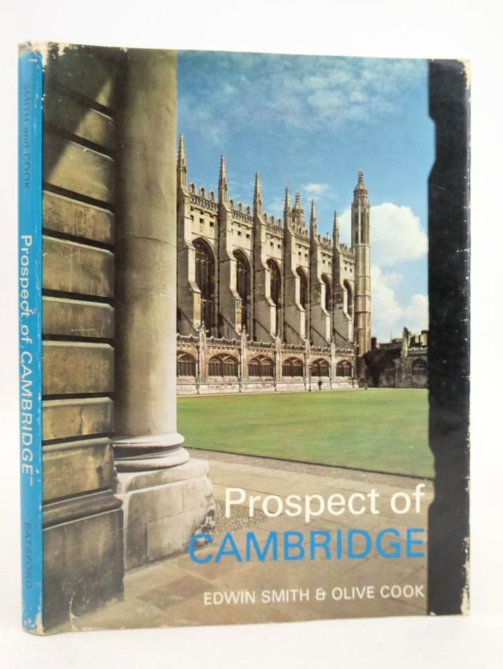 Photo of PROSPECT OF CAMBRIDGE- Stock Number: 1826308
