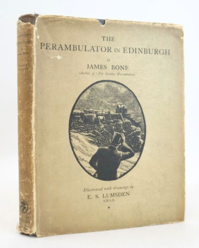 Photo of THE PERAMBULATOR IN EDINBURGH- Stock Number: 1826311