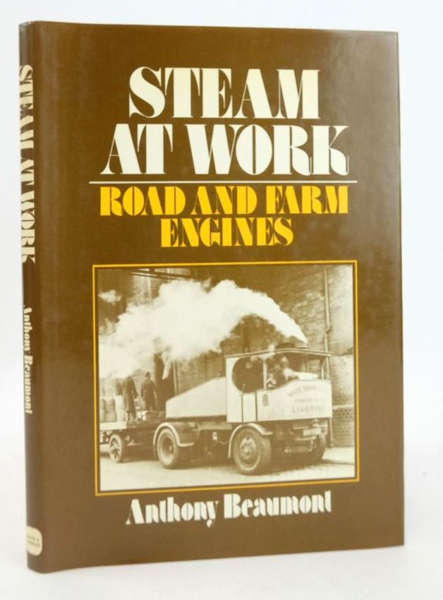 Photo of STEAM AT WORK: ROAD AND FARM ENGINES- Stock Number: 1826315