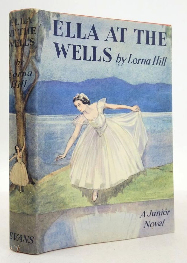 Photo of ELLA AT THE WELLS written by Hill, Lorna illustrated by Guthrie, Eve published by Evans Brothers Limited (STOCK CODE: 1826328)  for sale by Stella & Rose's Books