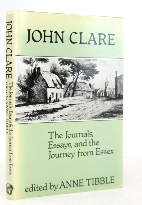 Photo of THE JOURNAL, ESSAYS, THE JOURNEY FROM ESSEX- Stock Number: 1826345