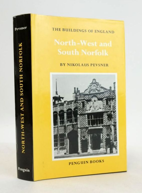 Photo of NORTH-WEST AND SOUTH NORFOLK (BUILDINGS OF ENGLAND)- Stock Number: 1826348