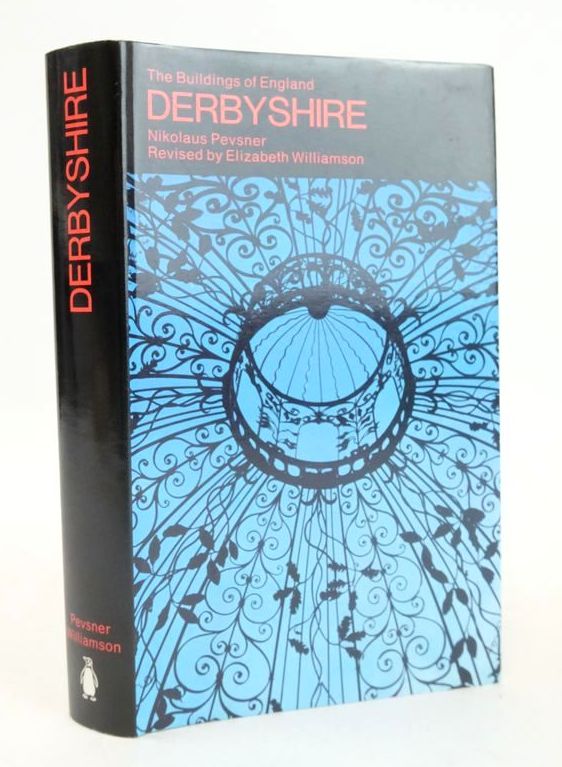Photo of DERBYSHIRE (BUILDINGS OF ENGLAND) written by Pevsner, Nikolaus published by The Penguin Group (STOCK CODE: 1826349)  for sale by Stella & Rose's Books