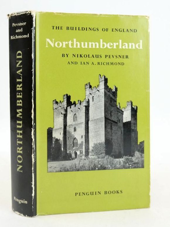 Photo of NORTHUMBERLAND (BUILDINGS OF ENGLAND) written by Pevsner, Nikolaus Richmond, Ian A. published by Penguin Books Ltd (STOCK CODE: 1826351)  for sale by Stella & Rose's Books